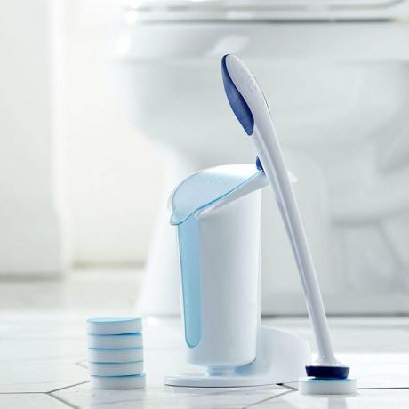 magische gum toilet scrubber