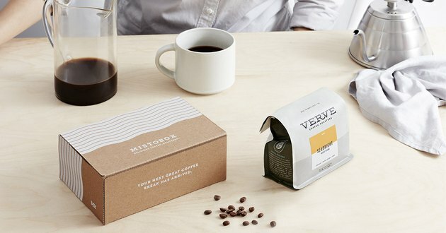 Assinaturas de café