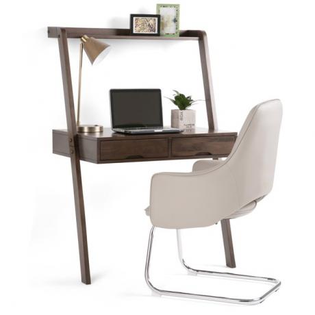Simpli Home Aleck Desk, $ 196,99