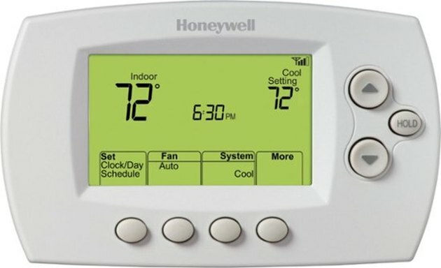 Amazon Honeywell-thermostaat