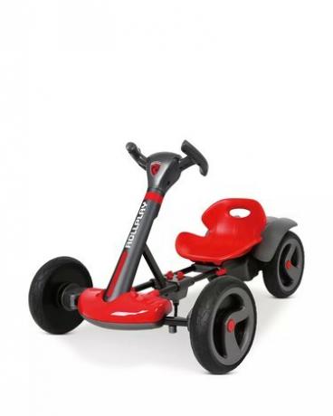 Rollplay Ride-On 6V taitettava Flex Kart