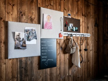 Quadro de notas IKEA Svensas
