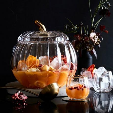 Tigela de ponche Williams Sonoma