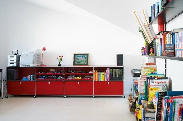 Armazenamento de brinquedos de última geração