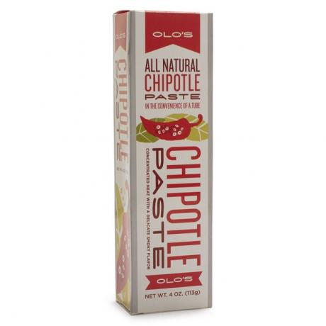 Pasta de Chipotle Olo