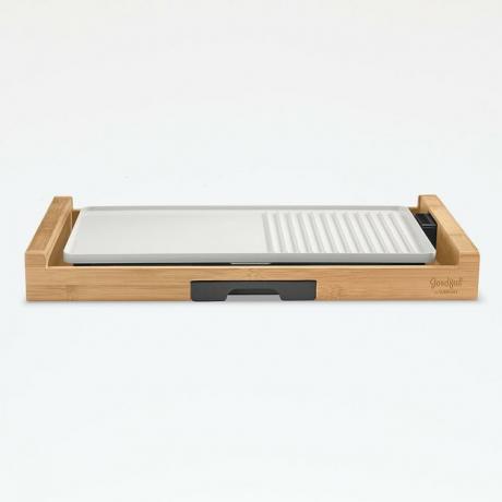 Grelha de cerâmica minimalista Cuisinart