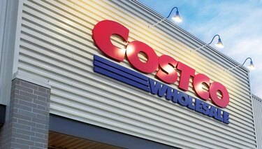 logotip costco trgovine