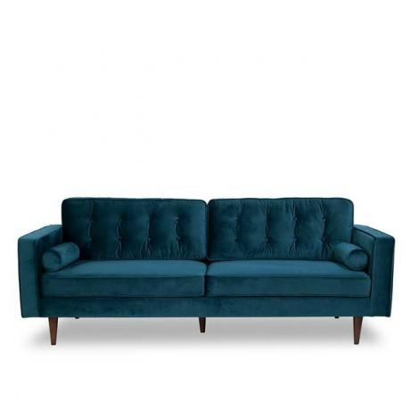 Mid In Mod Kirby Loveseat
