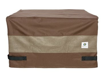 Duck Covers Square Fire Pit -kansi, 22,88 dollaria