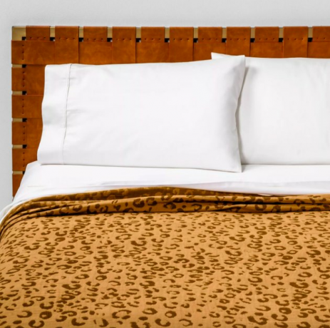 Opalhouse Leopard Spot Matelasse Coverlet, $ 79,99