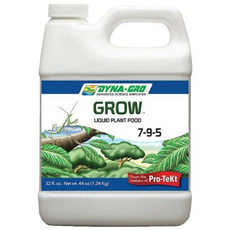 Dyna-Gro vloeibare plantenvoeding