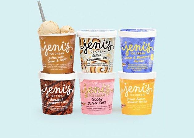 Os esplêndidos sorvetes de Jeni, a coleção de férias