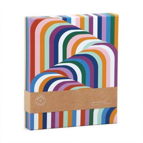 Nu huis door Jonathan Adler puzzel van 1000 stukjes, $ 24,99