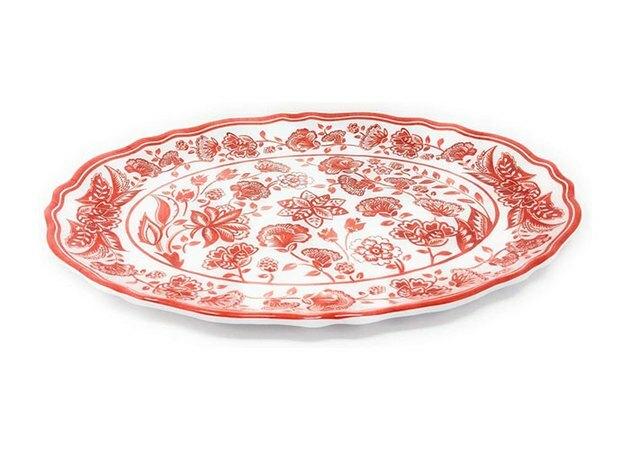 Le Cadeaux Jardin Prato Oval de Melamina