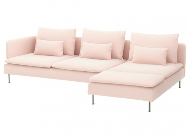 Soderhamn Sectional, 799 dolárov