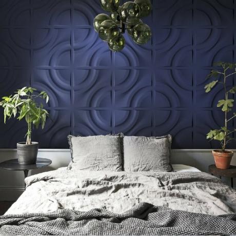 azulejos de parede à prova de som pintáveis