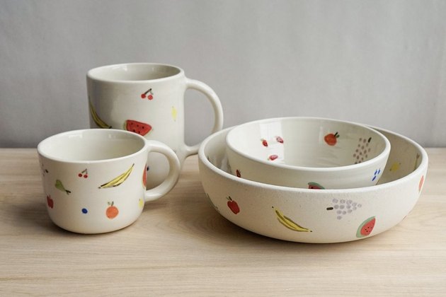 helen levi servies