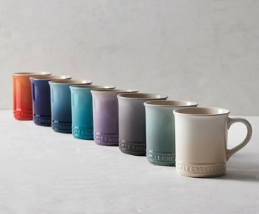 „Le Creuset“ puodelis