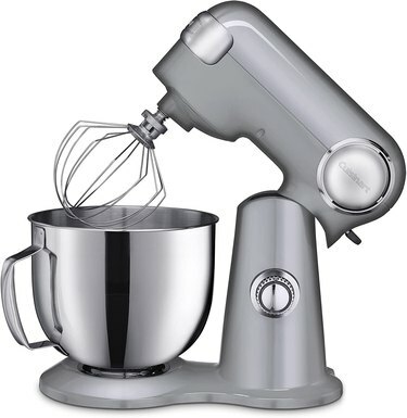 Robot da cucina Cuisinart SM-50BC da 5,5 quarti