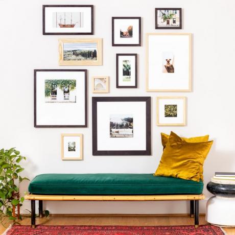 Conjunto de parede Framebridge Gallery