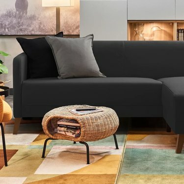 ikea linanas sofa krupni plan