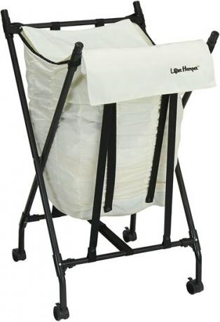 Τσάντα πλυντηρίου με οικιακά προϊόντα πρώτης ανάγκης Lifter Hamper