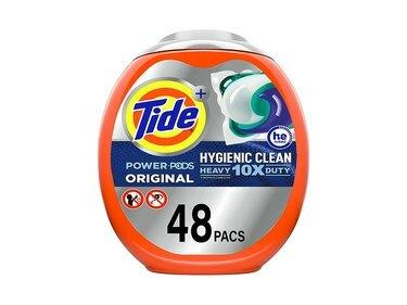 Tide Hygienic Clean Heavy 10x Duty Power PODS