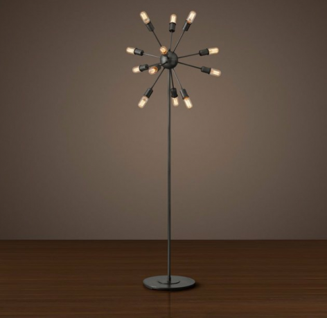 lamp voor restauratiehardware