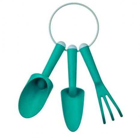 Ferramenta de jardinagem três em um IKEA Gräsmarö