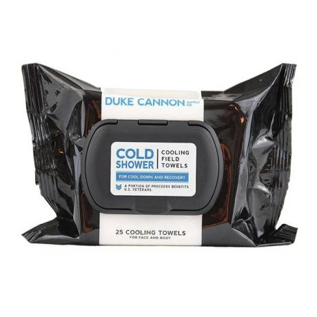 Duke Cannon Cold Shower Cooling Field Handdoeken, $ 12,98