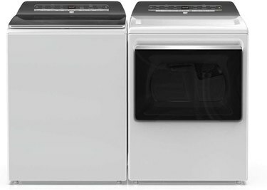 Kenmore pesukone ja kuivausrumpu