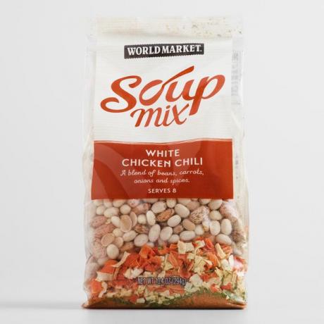Mix de pimenta do mercado mundial