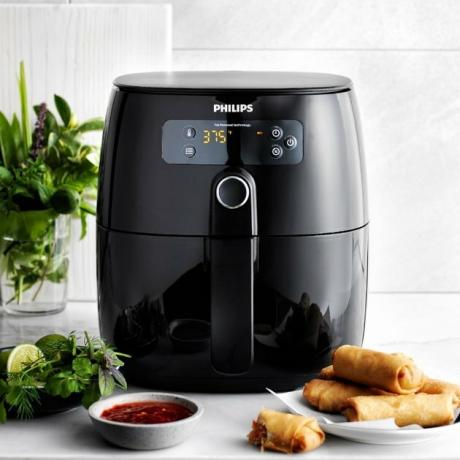 Fritadeira Philips Premium Digital