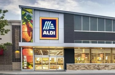 Aldi izlog