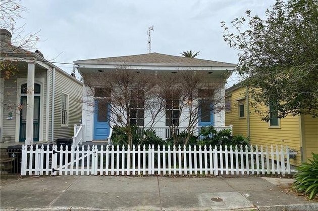 New Orleans huis te koop