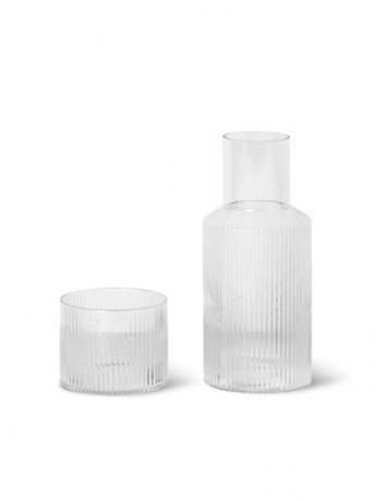 Ferm Living Caraffa Ripple