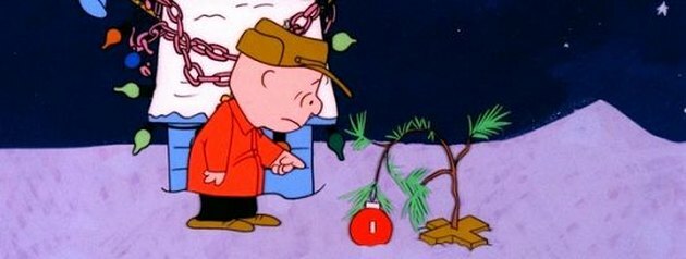 Charlie Brown Kerstmis