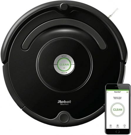 „iRobot Roomba 675 Vacuum“