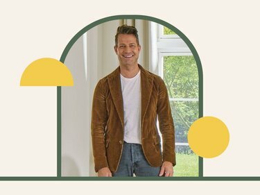 Nate Berkus, sisustussuunnittelija