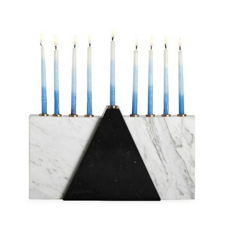 Jonathan Adler Canaan Menorah, $ 198