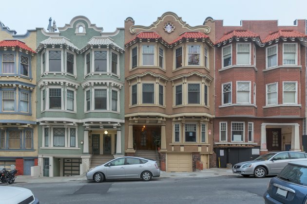 San Francisco Street View