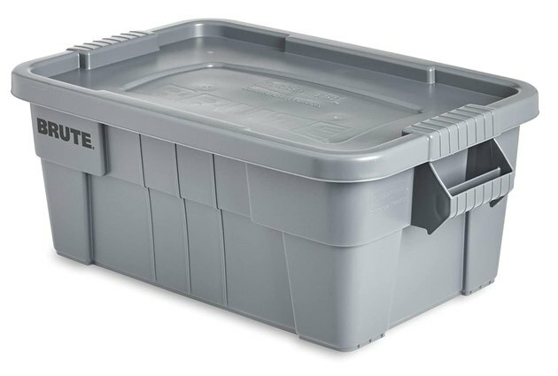 Escaninho de armazenamento comercial de Rubbermaid