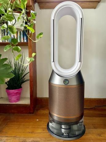 Čistička Dyson zvlhčujúca + chladiaci formaldehydový ventilátor