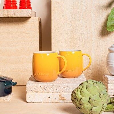 Le Creuset Heritage -mukit