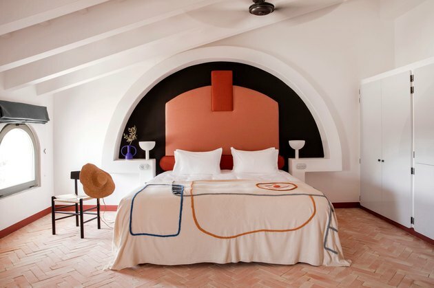 hotel experimental de menorca