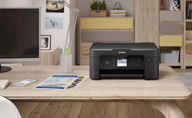 Belaidis „Epson Expression Home“ spausdintuvas