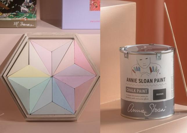 vernice a gesso