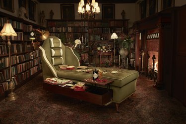 Hendrick's Gaming Chaise