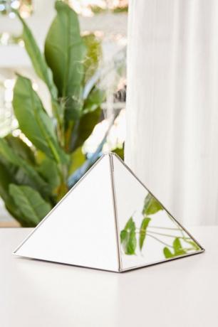 spiegel piramide olie diffuser