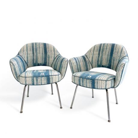 Cadeiras Forsyth x St. Frank Saarinen